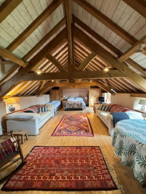 The Oak Room, Oxfordshire